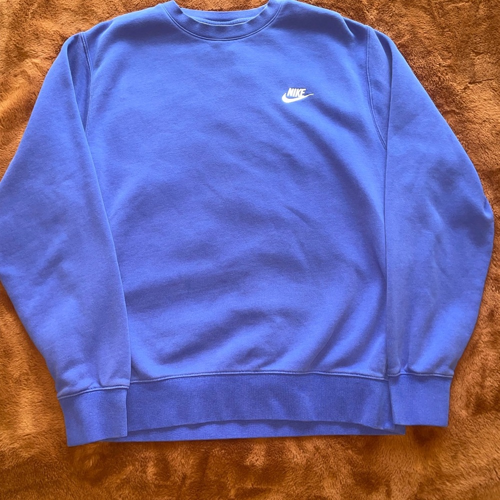 ❌SOLD ❌Nike M Fleece Crewneck sweatshirt